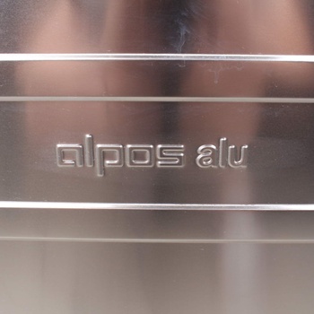 Přepravní hliníkový box Alpos Alu