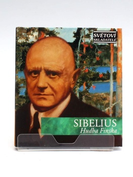 Hudební CD Jean Sibelius: Hudba Finska