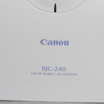 Inkoustová tiskárna Canon BJC-240