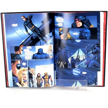 Kniha Astonishing X-Men: Nadaní