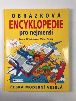 Ivona Březinová: Obrázková encyklopedie pro nejmenší