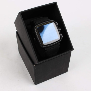 Chytré hodinky 4N1-29 černé
