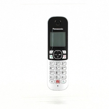 Bezdrátový telefon Panasonic KX-TG6861 