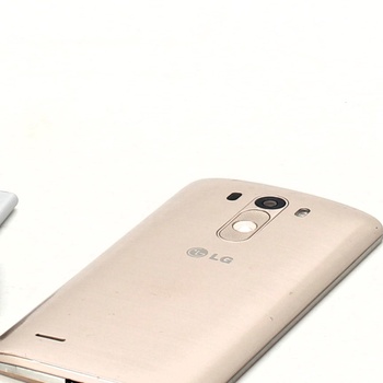 Mobilní telefon LG G3 D855 zlatý
