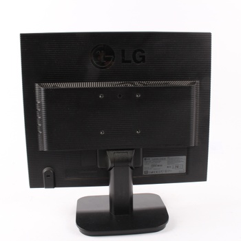 LCD monitor LG L1918S 19'' černostříbrný