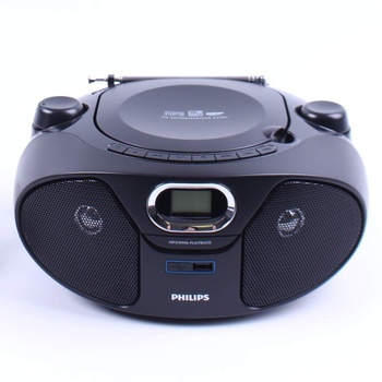 Přenosné rádio Philips CD Soundmachin AZ 385