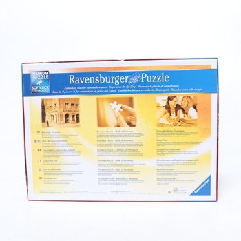 Puzzle Ravensburger 16847 fotbalový tým