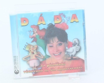 CD Dáda Patrasová