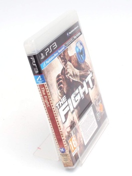  Hra pro PS3 Sony: The Fight