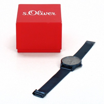 Pánské hodinky s.Oliver SO-3573-MM