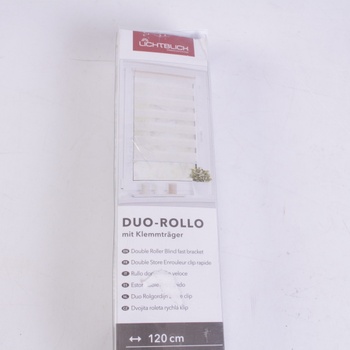 Okenní roleta Duo-Rollo 120 x 150 
