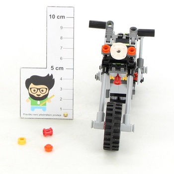 Stavebnice Lego Creator 31018 motorka