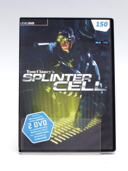  Herní DVD: Splinter Cell
