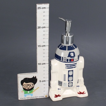 Dávkovač mýdla Joy Toy 21661 Star Wars R2-D2