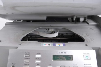 Multifunkční tiskárna Lexmark X4530