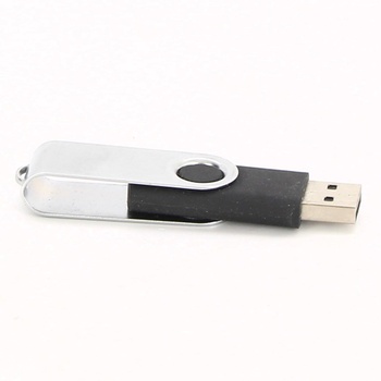 USB flash disk 8 GB černý