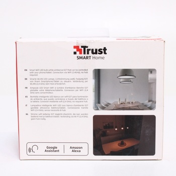 Smart LED žárovka Trust Smart Home 71298