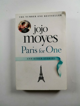 Jojo Moyes: Paris for One and Other Stories Měkká (2016)
