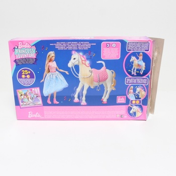 Barbie s koněm Barbie GML79