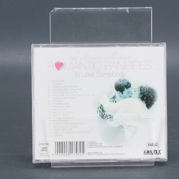CD Romantic panpipes, To love somebody 