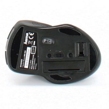 Myš Hama černá laserová ‎MW-800