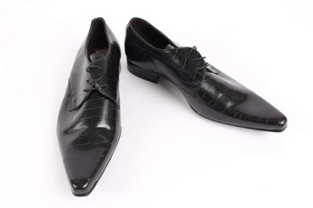 Pánská společenská obuv Ravel černá