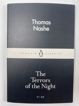 Thomas Nashe: The Terrors of the Night