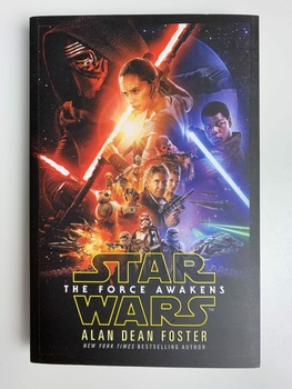 Alan Dean Foster: Star Wars - Force Awakens