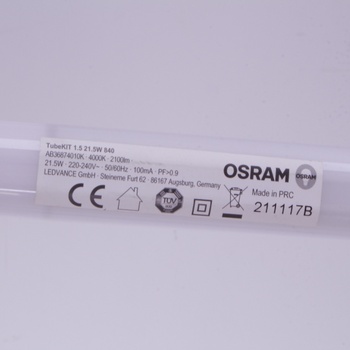 LED svítidlo Osram TubeKit 21,5 W