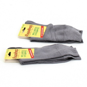Bambusové ponožky SGS SB122 No2170 vel.39-42