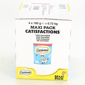 Kapsičky pro kočky Catisfactions 327990 