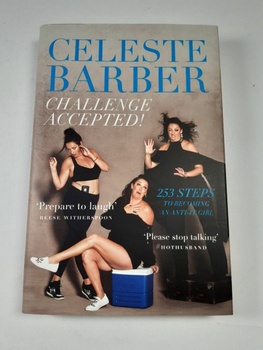 Celeste Barber: Challenge Accepted!