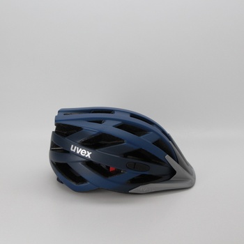Cyklistická helma Uvex darkblue i-vo cc