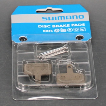 Brzdové destičky Shimano B03S