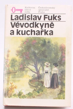 Kniha Ladislav Fuks: Vévodkyně a kuchařka