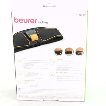 Stimulátor svalů Beurer EM 37