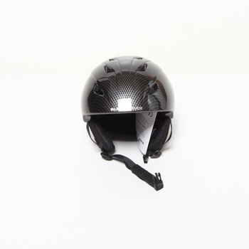 Lyžařská helma Black Crevice Kitzbühel M