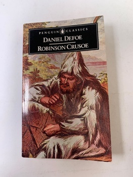Daniel Defoe: Robinson Crusoe Měkká (1998)