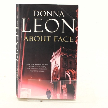 Donna Leon: About face ENGLISH