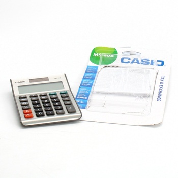 Stolní kalkulačka Casio MS-80 B 