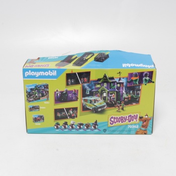 Figurky Playmobil 70362 Scooby-Doo set