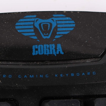 Herní klávesnice E-Blue Cobra