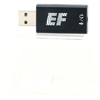 Externí zvuková karta EF USB