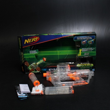 Dětská zbraň Hasbro E0733EU5 Nerf N-Strike