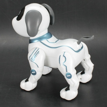 Robotická hračka Ok K!, kaskadérský pes