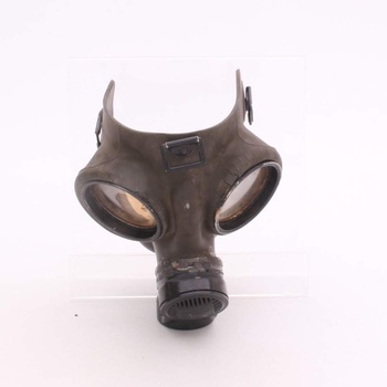 Plynová maska velikost 20 cm 