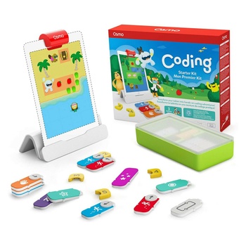 Vzdělávací hra Osmo Coding Starter Kit