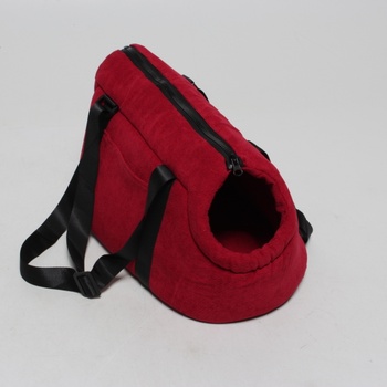 Cestovní taška Petcute PC-LY001  S červená