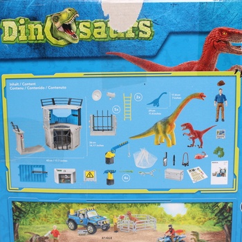 Dinosaurs sada na hraní Schleich 41462