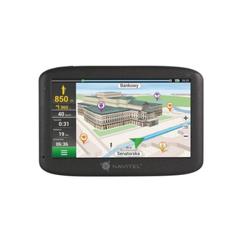 Navigační systém GPS Navitel E500